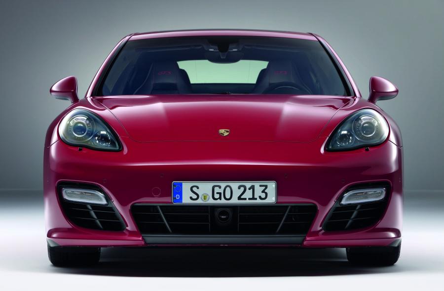  Porsche Panamera GTS 2011 года  (фото 44 из 81)